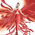 Chinese Model Zhao Siyu' Olympics Photoshoot
