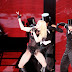 Madonna' Wales Stage Show Photos (Part 1)