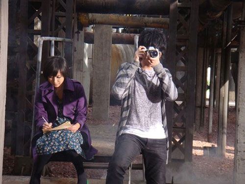 Shin and Xu Jinglei