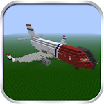 Cover Image of Download Amazing Minecraft Airplanes 1.1 APK