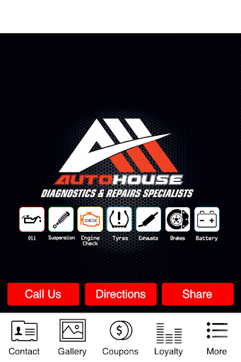 AutoHouse Dundee