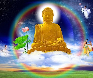 Buddha Wallpaper