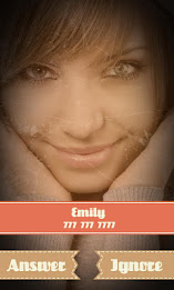 Retro Theme for BIG! caller ID poster 2