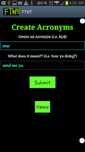 FTW!! (For the Win!!) Screenshots 1
