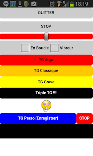 Ta Gueule (French Shut Up...) Screenshots 0