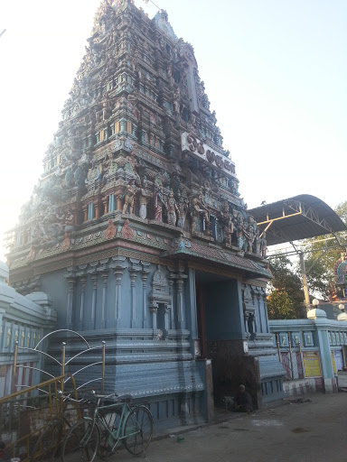 Side Entrance Vadapalani Temple