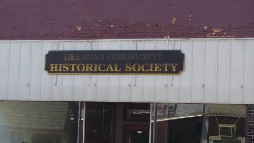 Delavan Community Historic Society 