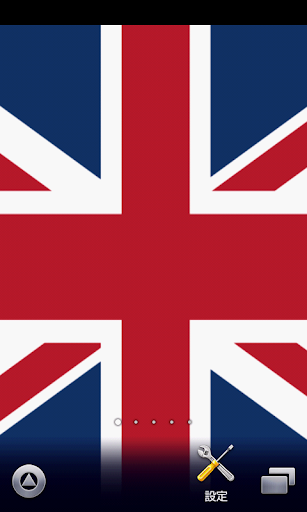 Union Jack wallpaper