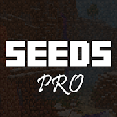 Seeds for Minecraft PE PRO