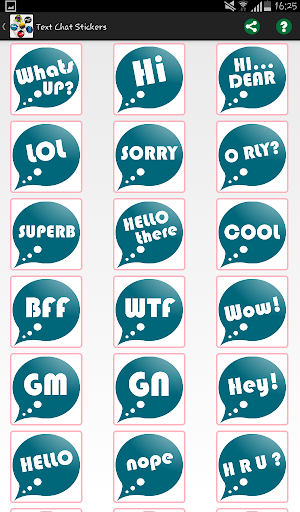 Stickers Smileys - Ad Free