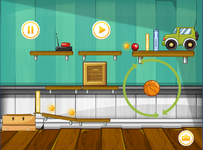 Action Reaction Room, puzzle2D - screenshot thumbnail