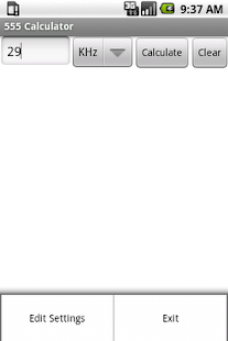 How to mod 555 Timer Calculator Ad-Free 1.0 apk for pc