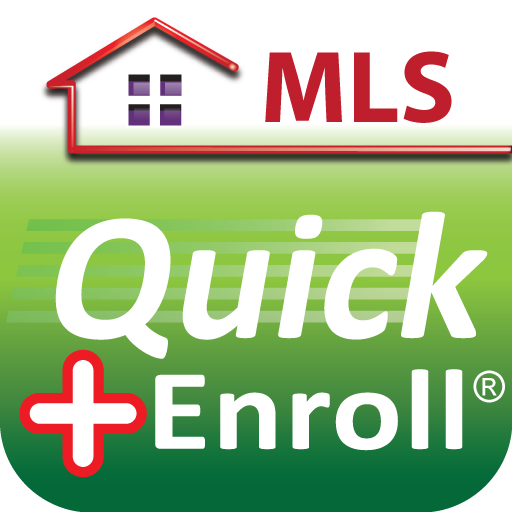 Quick Enroll 商業 App LOGO-APP開箱王