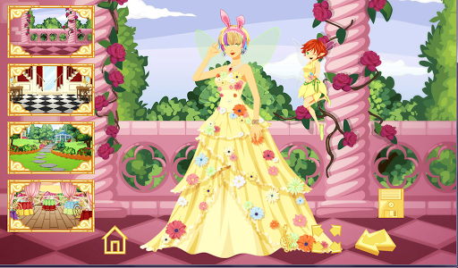 【免費休閒App】Princess Dressup Deluxe 2-APP點子