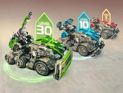 Total Domination - Reborn - screenshot thumbnail