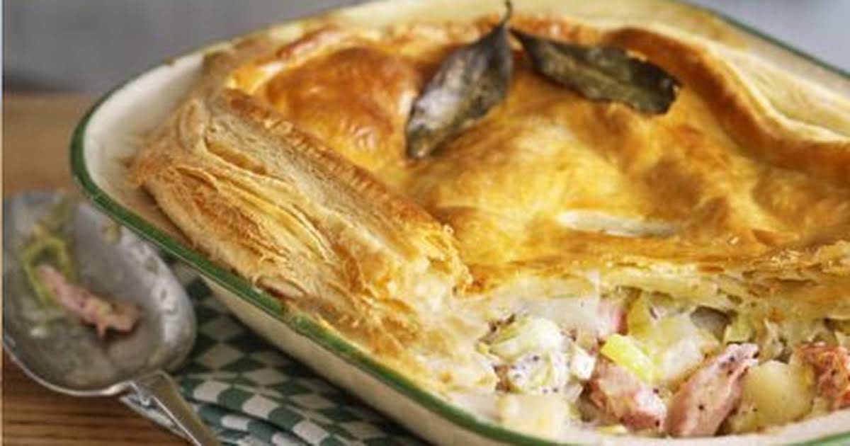 10 Best Meat and Potato Pie Puff Pastry Recipes Yummly