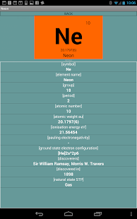 Chemistry Elements Compounds Screenshots 2