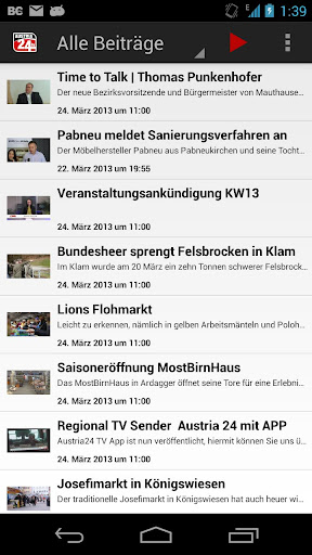 Austria24 TV - Video on Demand
