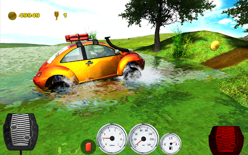 Offroad Racing 3d:2 - screenshot thumbnail