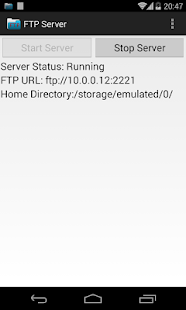 FTP Server