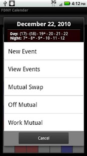 Free Download FDNY Scheduler APK for PC