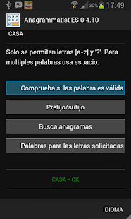 How to mod Anagrammatist ES patch 0.4.10 apk for laptop