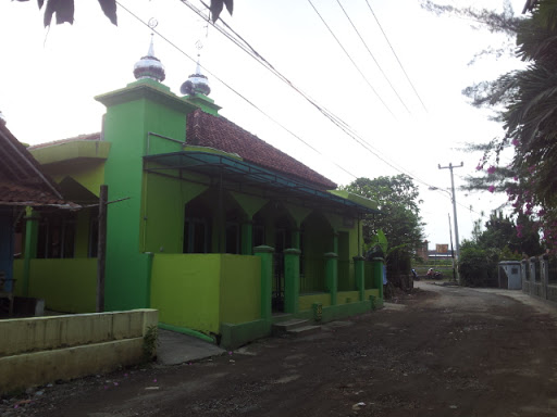 Masjid Parakannyasag