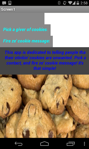 【免費工具App】Stinking Cookies Notifier-APP點子