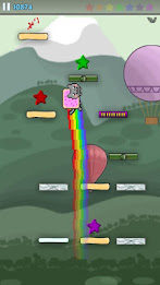 Nyan Cat: Jump! poster 1