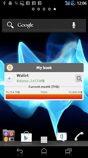 Touch Money - Expense Manager Screenshots 5