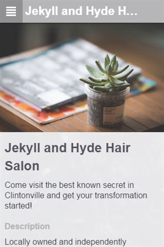 免費下載生活APP|Jekyll and Hyde Salon Booker app開箱文|APP開箱王