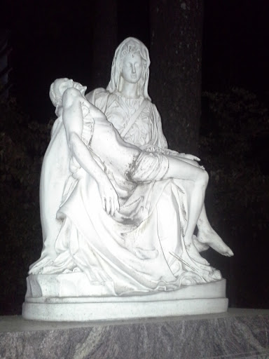 Perpetual Adoration Statue