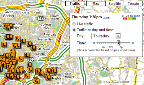 traffic-prediction-google-maps