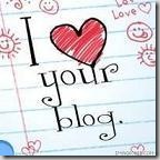 iloveyourblog