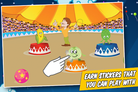 Toddlers First Words Veggies Screenshots 14