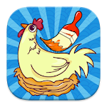 Cover Image of Download Farm Coloring Games 1.0 APK