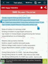 Kata Romantis Valentine 2015 APK Download for Android