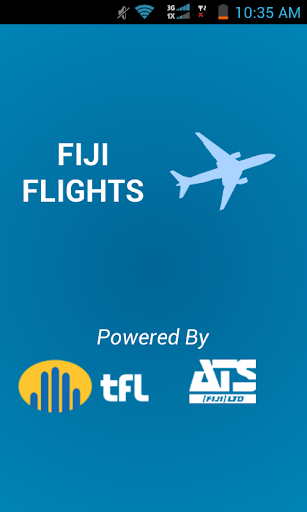 Fiji Flights