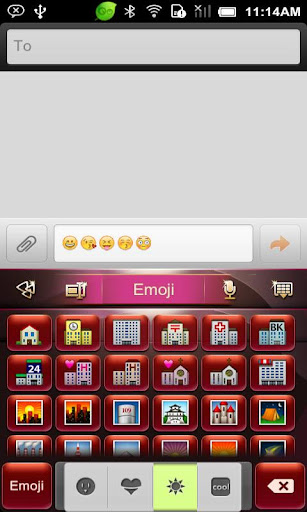 GO Keyboard Emoji plugin