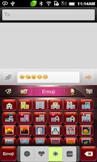 GO Keyboard Emoji plugin