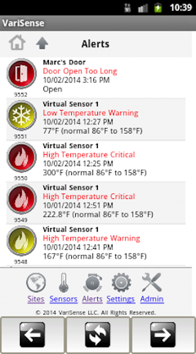 【免費商業App】VariSense HACCP Monitoring-APP點子