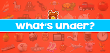 Guess What's Under - FREE Game APK