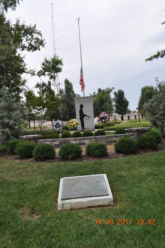 Paducah Vietnam Veterans Memorial