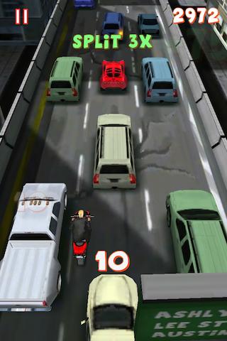 Lane Splitter v3.0.2 APK