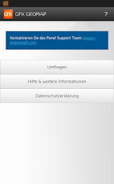 GfK GeoMap DE poster 1