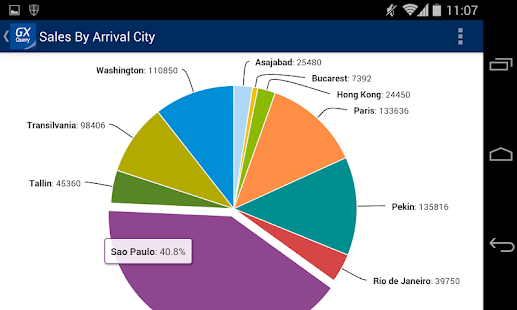 GXquery Screenshots 6