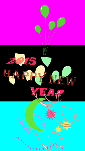 Happy New Year 2015 Cheers