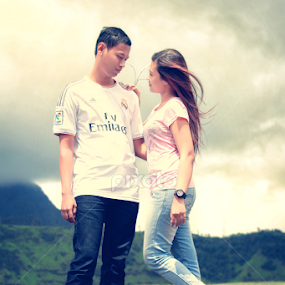 by Bhie Mha - People Couples