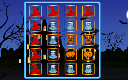 Halloween Puzzle Solving poster 11
