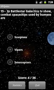 Free SF Quizz APK